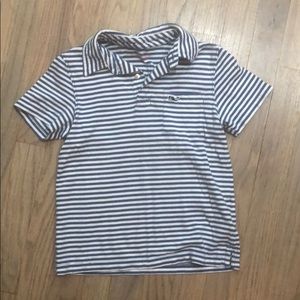 Vineyard Vine polo, size small